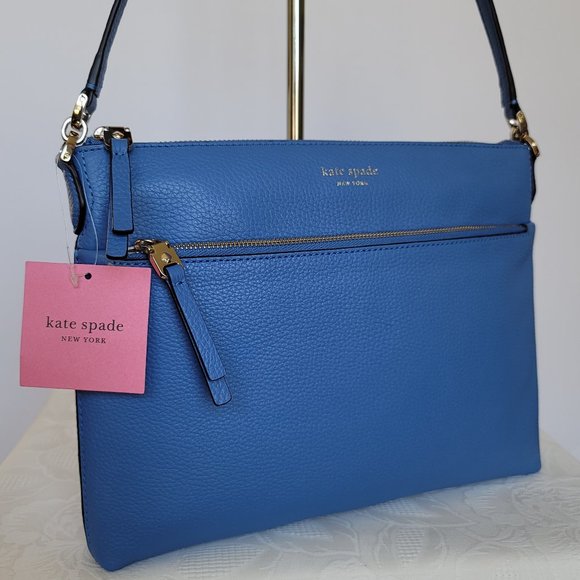 KATE SPADE Polly Medium Crossbody Bag - Picture 5 of 15